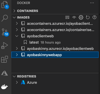 docker explorer