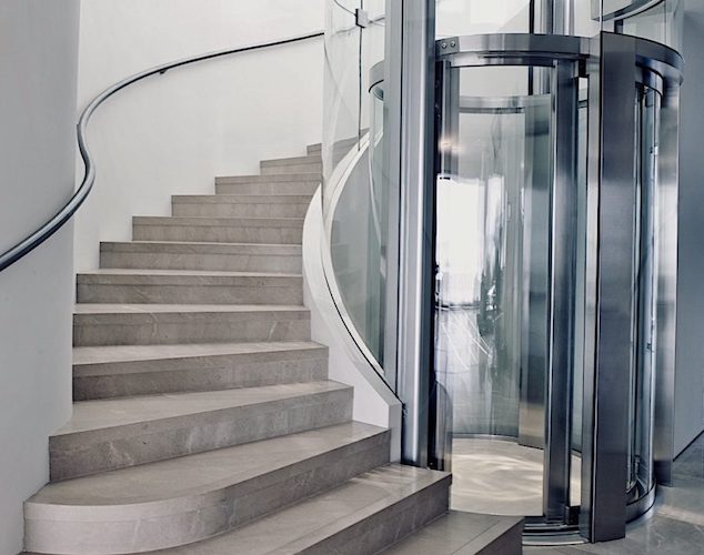 Penthouse Elevator